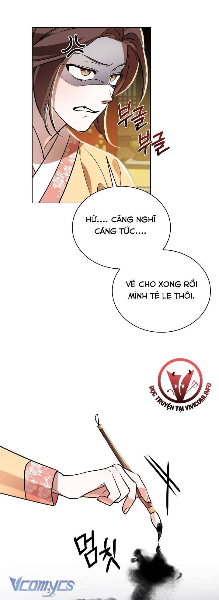 [18+] Biên Niên Sử Xuân Họa Thời Joseon Chap 12 - Next Chap 13