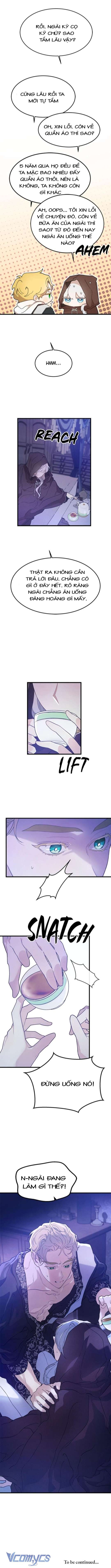 Kẻ Giả Mạo Bị Bỏ Rơi Chap 4 - Next Chap 5