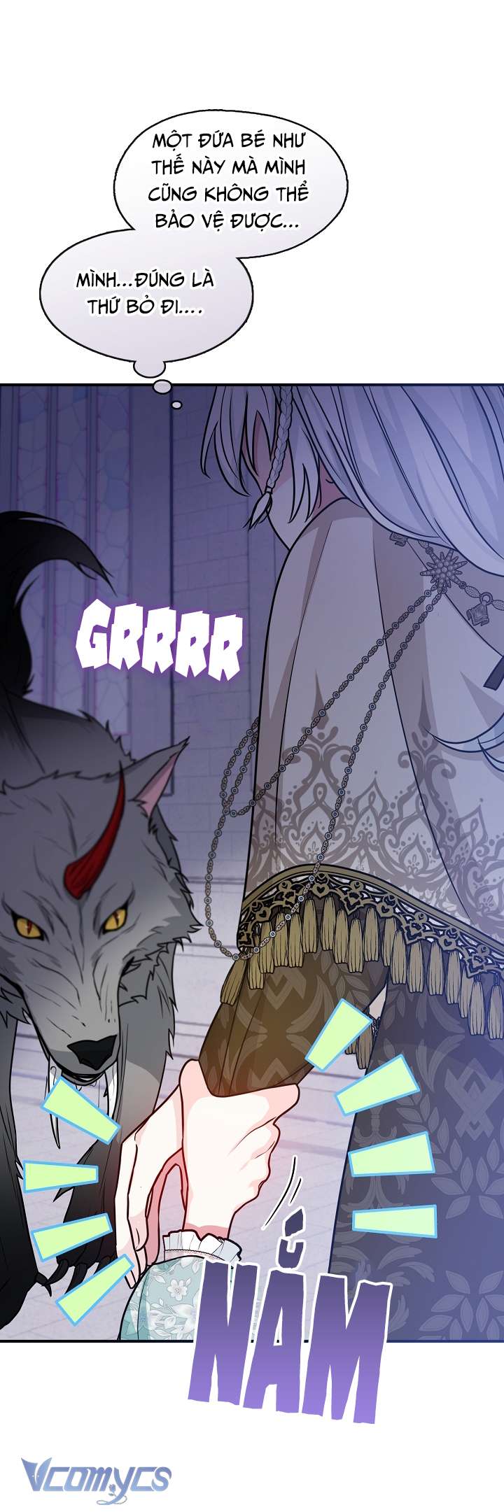 Công Chúa Là Người Chơi Chapter 25 - Next Chapter 26