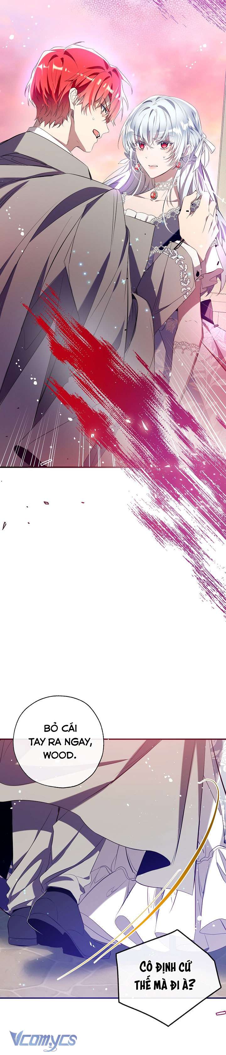 Chúng Ta Có Thể Trở Thành Một Gia Đình Được Không? Chap 118 - Next Chap 119