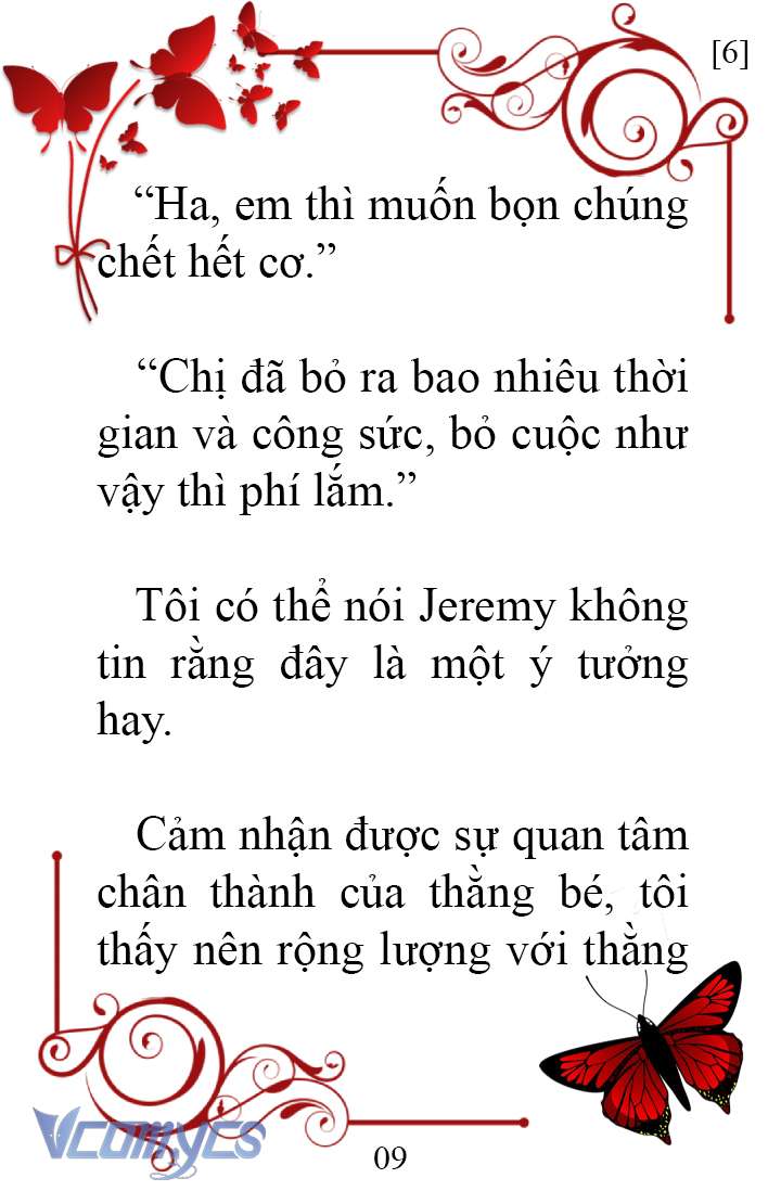 [Novel] Phương Pháp Bảo Vệ Anh Trai Nữ Chính Chap 6 - Next Chap 7
