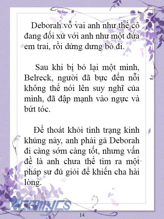 [Novel] Làm Ác Nữ Bộ Không Tốt Sao? Chap 75 - Next Chap 76