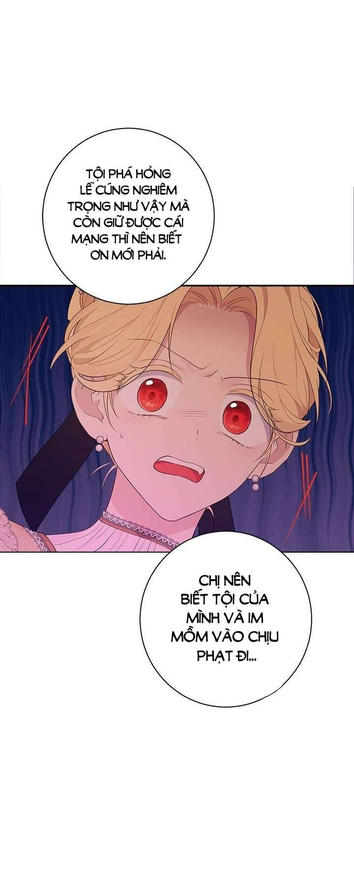 Tôi Là Minh Chứng Của Sự Thật Chap 69 - Next Chap 70