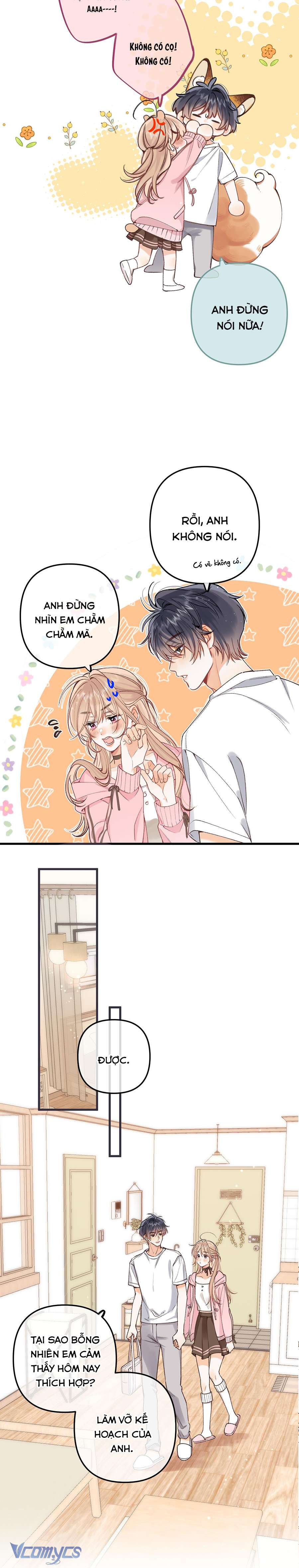 Tình Yêu Thầm Kín Chap 47 - Next 