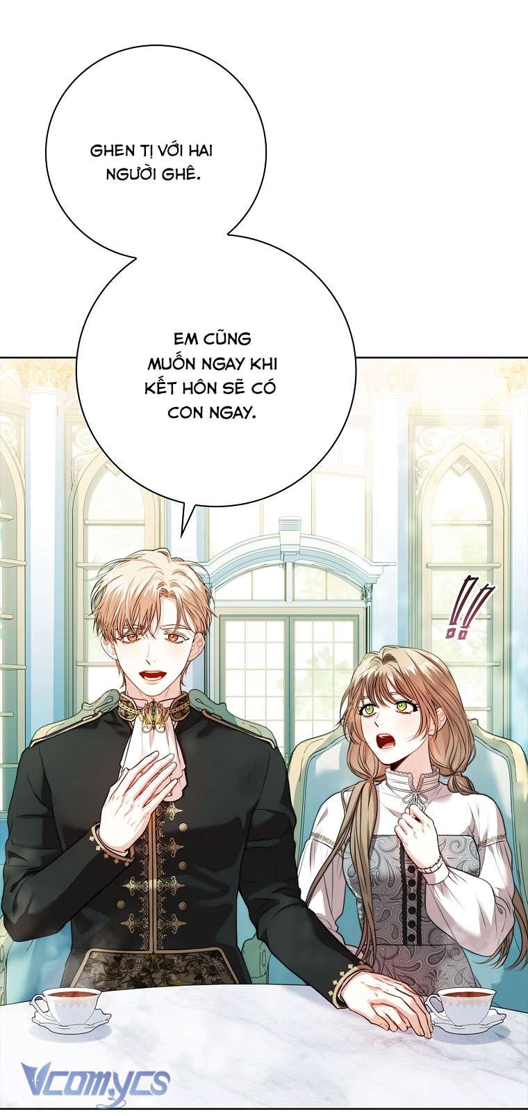 Thư Ký Của Bạo Chúa Chapter 119 - Next Chapter 120