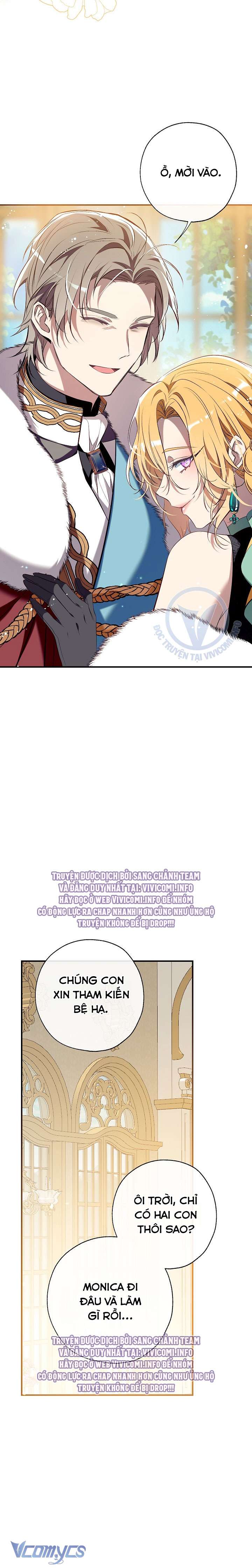 Chúng Ta Có Thể Trở Thành Một Gia Đình Được Không? Chap 115 - Next Chap 116