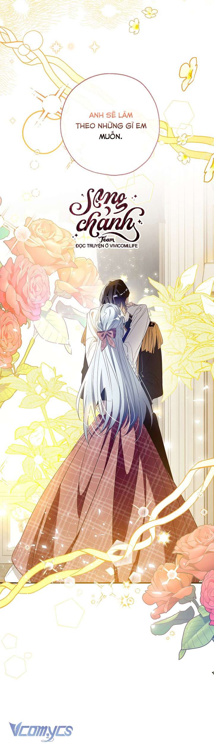 Chúng Ta Có Thể Trở Thành Một Gia Đình Được Không? Chap 134 - Next Chap 135