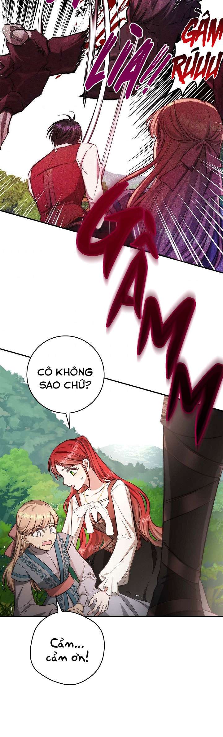 Hôn Phu Ẩn Sắc Chapter 58 - Next Chapter 58.5