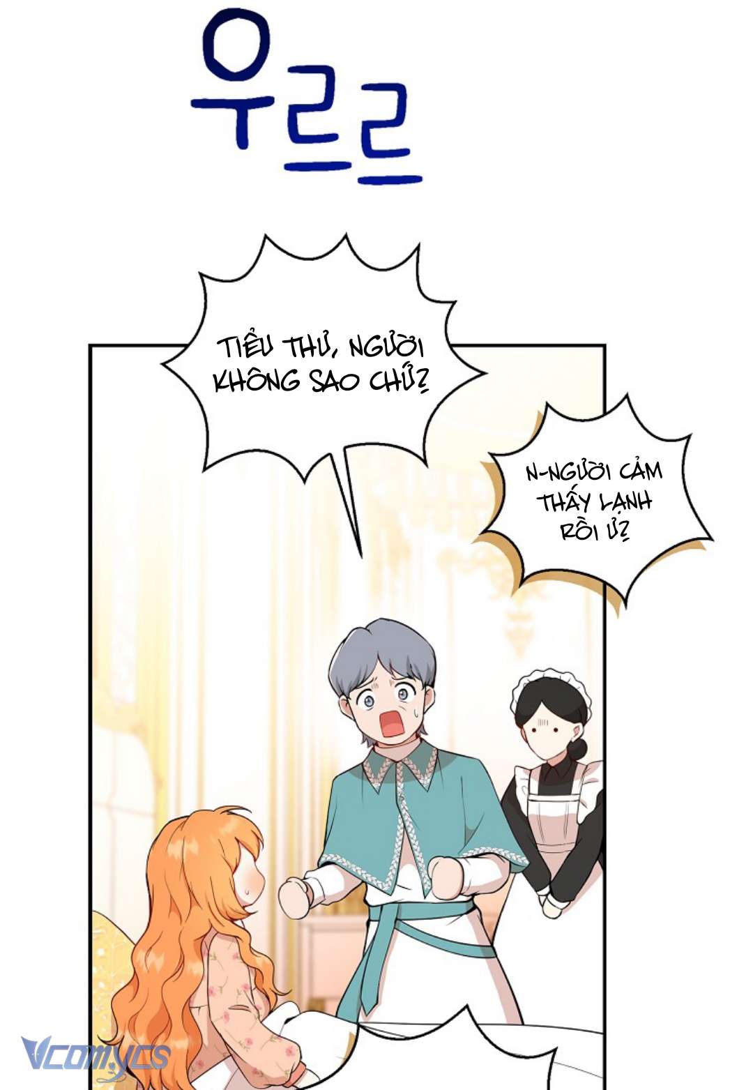 Sóc Con Tài Năng Chap 17 - Next Chap 18