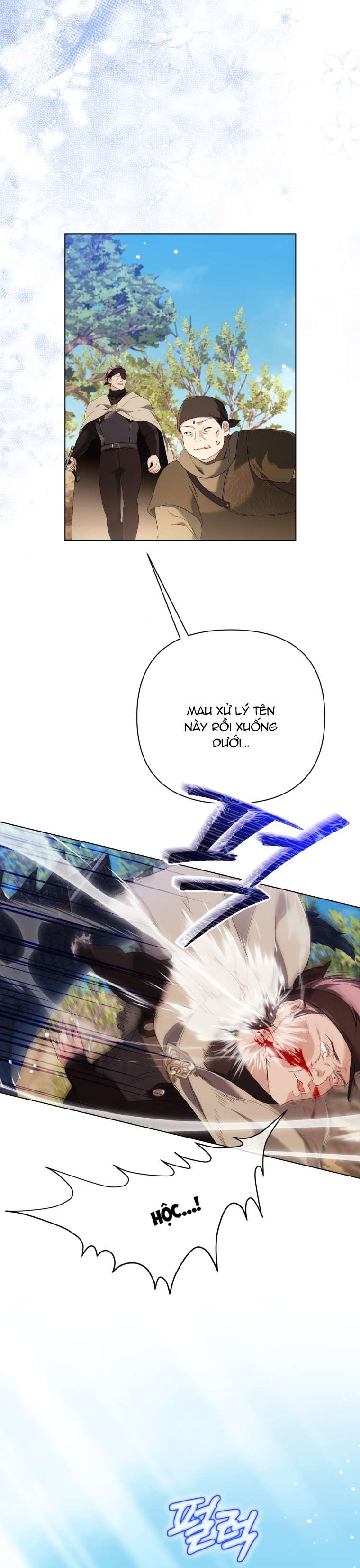 Thà Là Để Tôi Trở Thành Nữ Hoàng Chapter 26 - Next Chapter 27