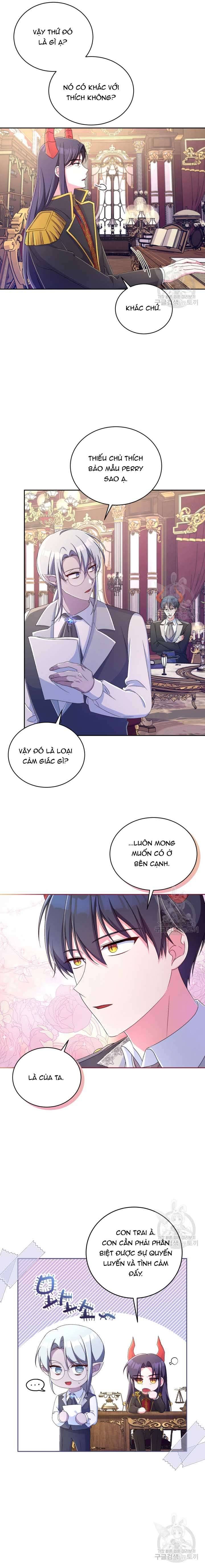 Búp Bê Quản Gia Của Ma Vương Chapter 16 - Trang 4