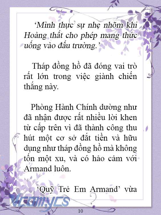 [Novel] Làm Ác Nữ Bộ Không Tốt Sao? Chap 73 - Next Chap 74