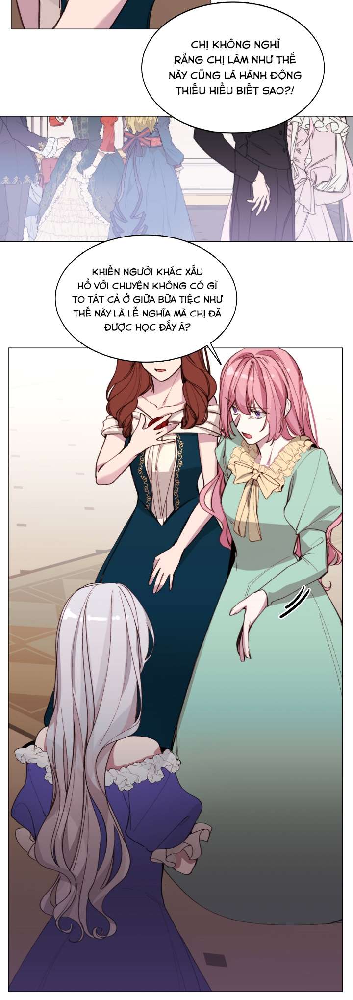 Ác Nữ Cần Bạo Chúa Chapter 5 - Next Chapter 6