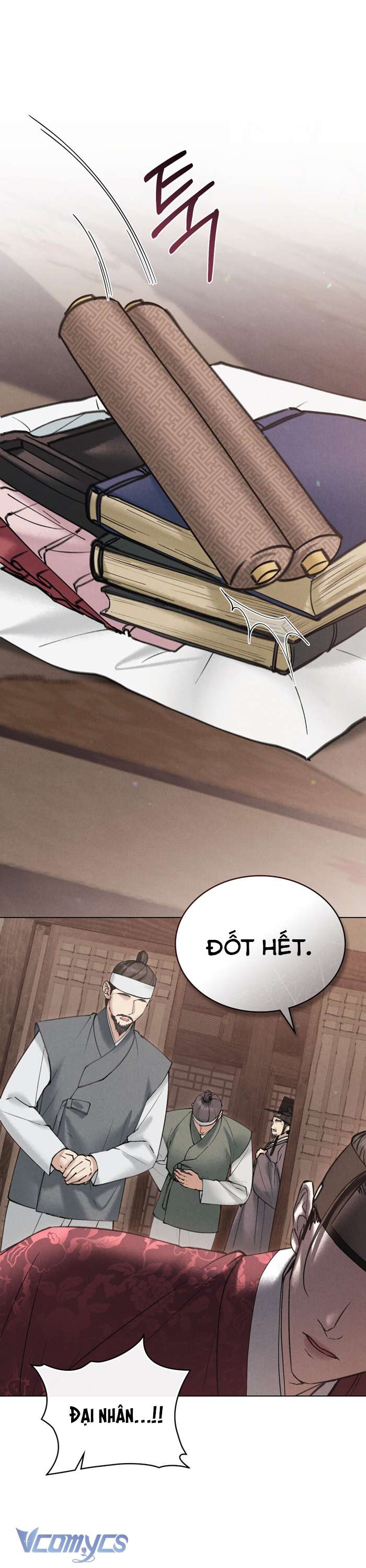 [18+] Đêm Giông Bão Chap 27 - Next Chap 28