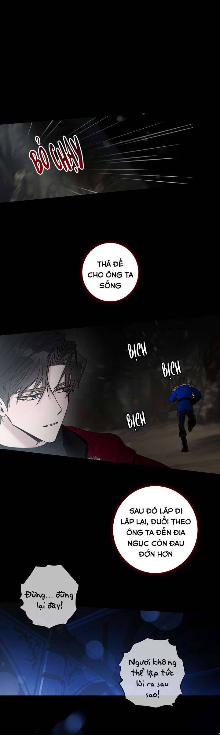 Thuần Hóa Bạo Quân Rồi Bỏ Trốn Chap 40 - Next Chap 41