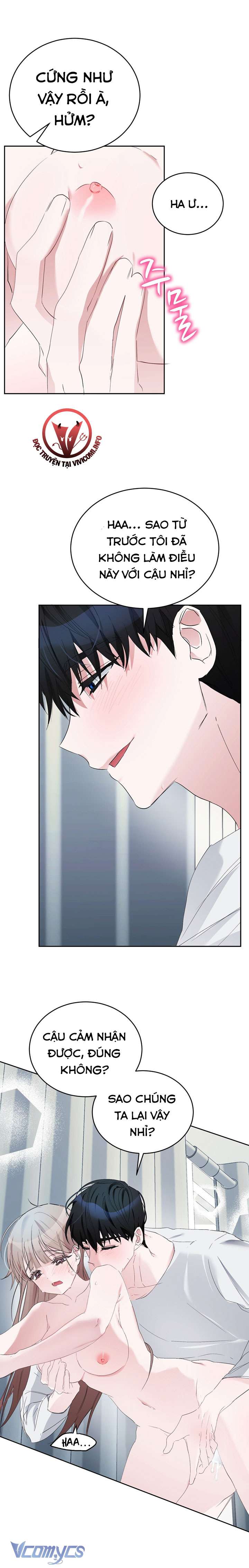 [18+] Người Bạn Dâm Đãng Chap 5 - Next Chap 6