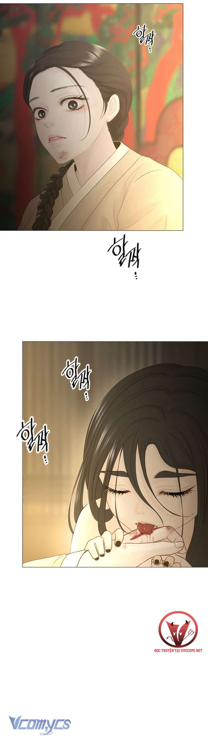 [18+] Hương Đào Hoa Chapter 2 - Next Chap 2