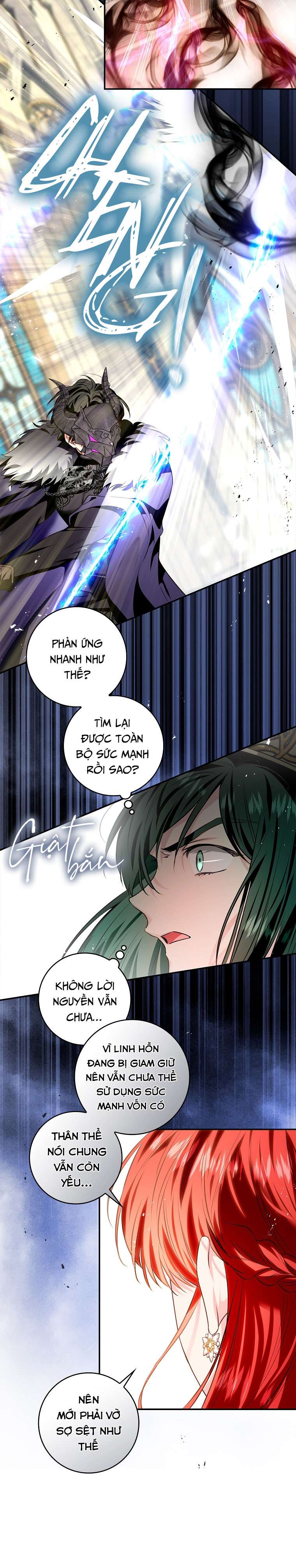 Hôn Phu Ẩn Sắc Chap 103 - Next Chapter 103.1