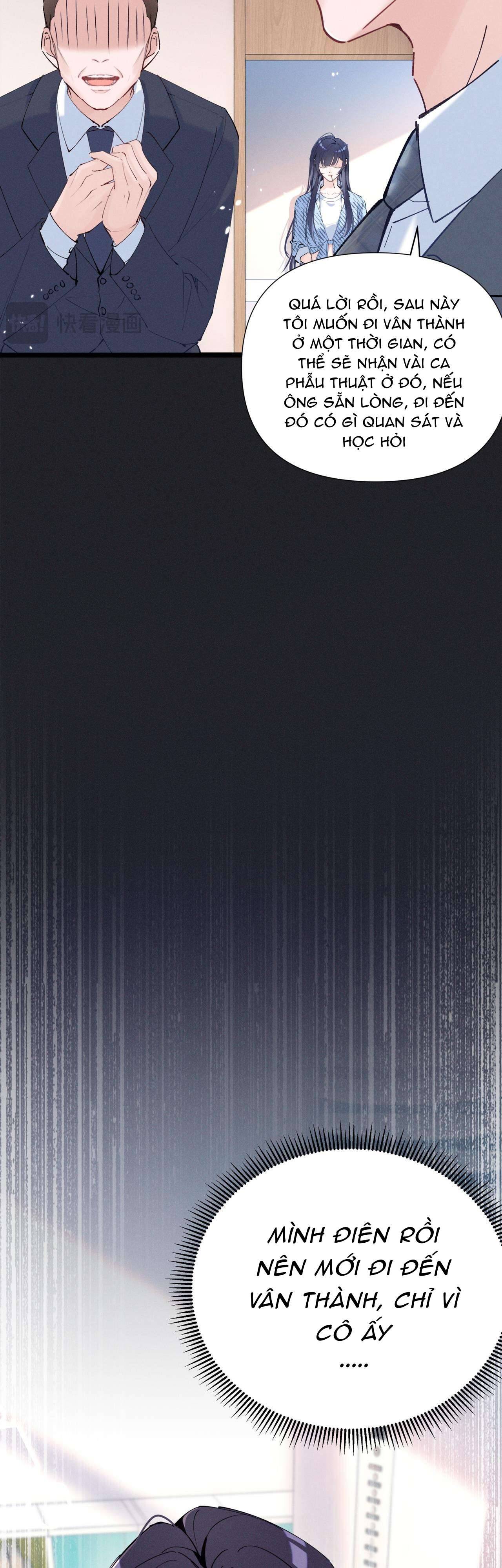 Phu Nhân, Thân phận của người lộ rồi Chapter 3 - Next Chapter 4