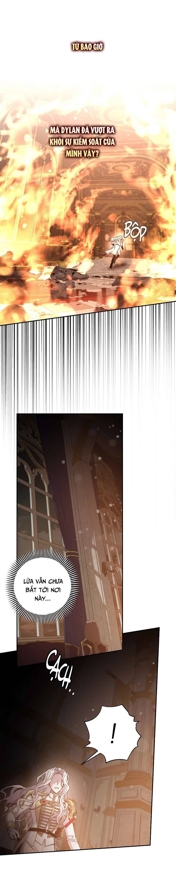 Thuần Hóa Bạo Quân Rồi Bỏ Trốn Chap 40 - Next Chap 41