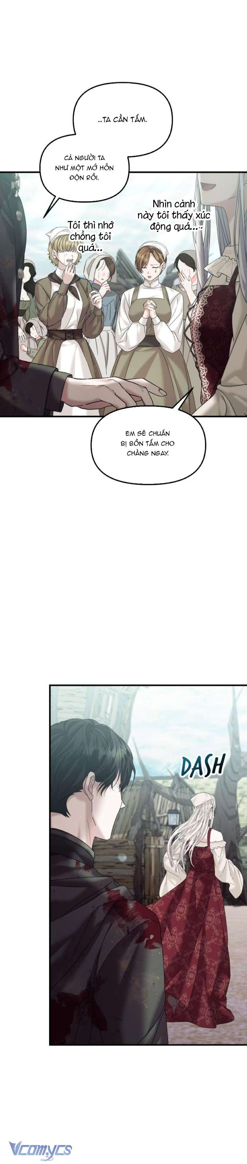 Hôn Nhân Liên Minh Để Trả Thù Chap 25 - Next Chap 26