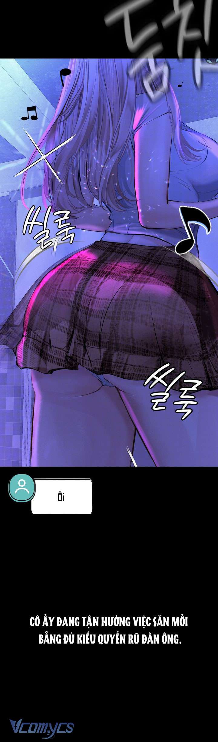 [18+] Nhật Ký Quan Sát Chap 3 - Next Chap 4