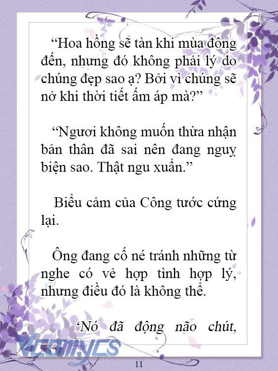 [Novel] Làm Ác Nữ Bộ Không Tốt Sao? Chap 5 - Next Chap 6