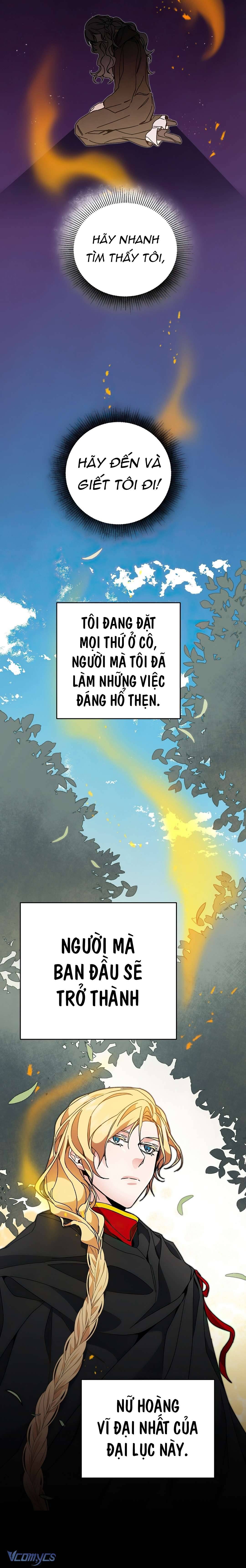 Xuyên Vào Tiểu Thuyết Làm Nữ Hoàng Tàn Độc Chapter 23 - Next Chapter 24