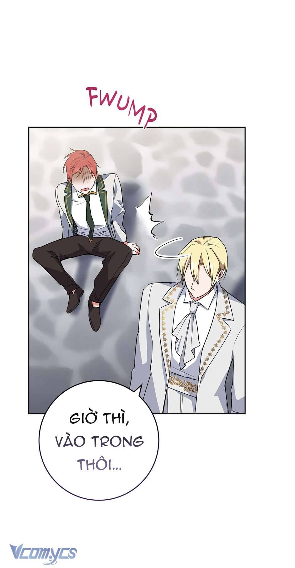 Quý Cô Đầu Bếp Hoàng Gia Chap 63 - Next Chap 64