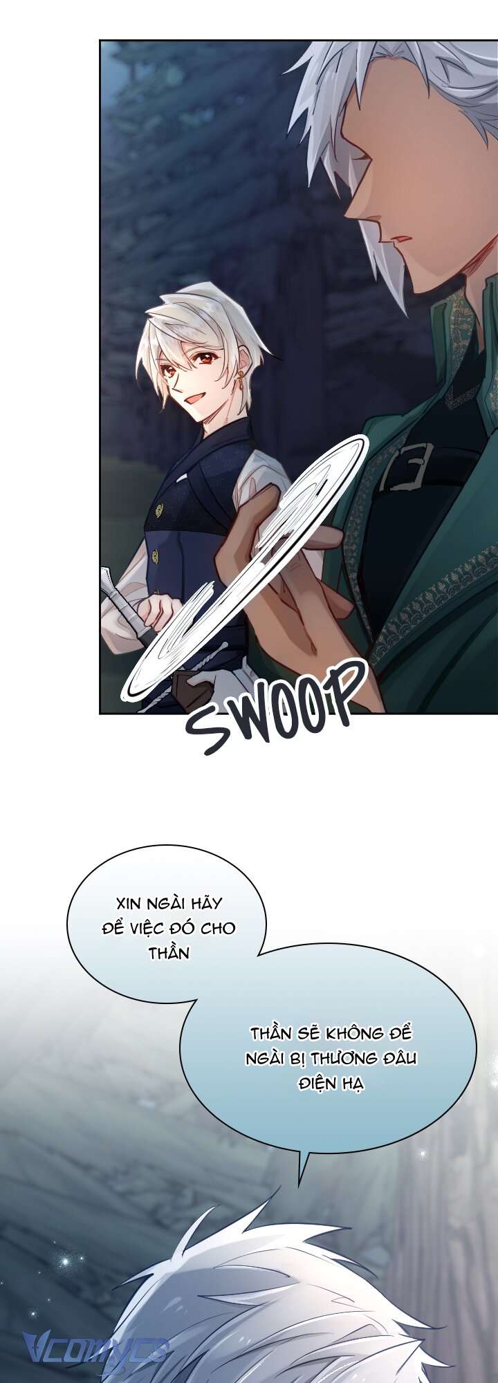 Sự Báo Thù Của Một Vị Thánh Chap 97 - Next Chap 98