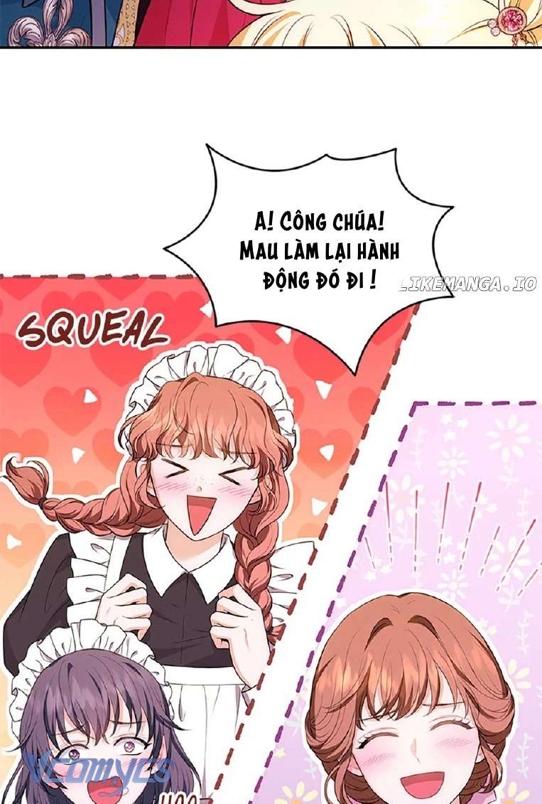 Công Chúa Bé Con Hạng S Thật Mạnh Chapter 23 - Trang 4