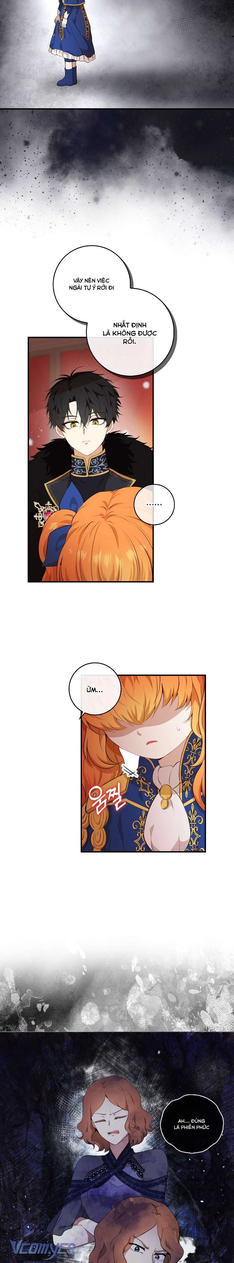 Sóc Con Tài Năng Chap 6 - Next Chap 7