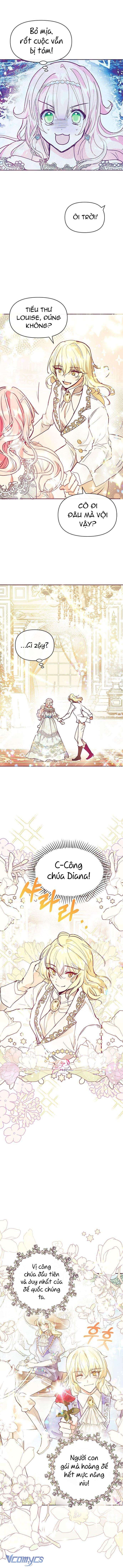 Đại Công Tước, Đó Chỉ Là Sai Lầm! Chapter 30 - Next Chapter 31