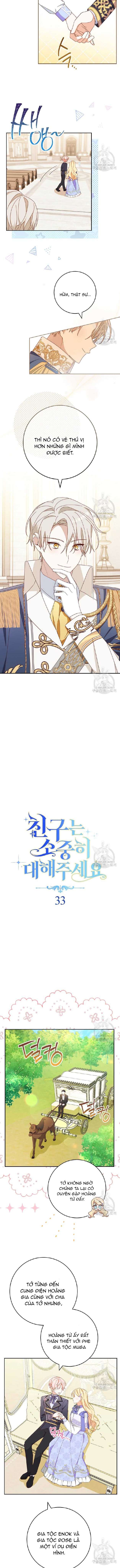 Tôi Đã Phạm Sai Lầm Rồi! Chap 33 - Next Chap 34