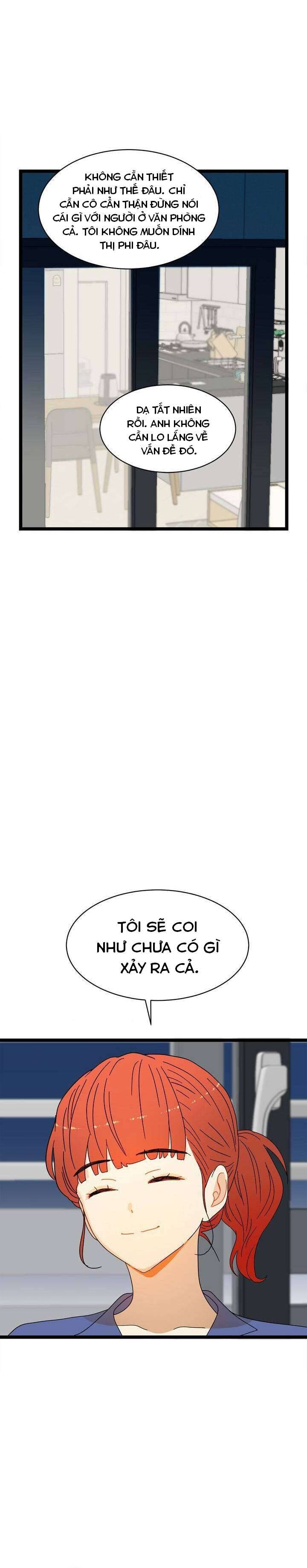 Giả Mạo Theo Phong Cách Chapter 23 - Next Chapter 24