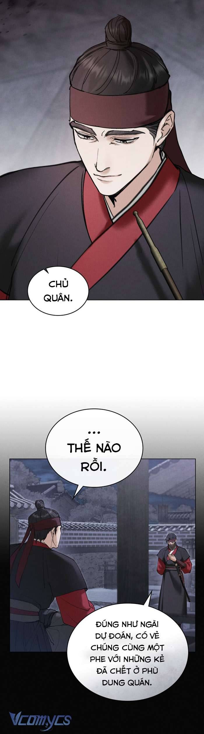 [18+] Đêm Giông Bão Chap 12 - Next Chap 13
