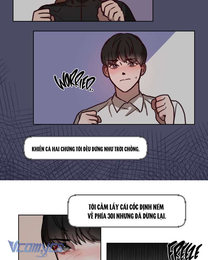 Sát Nhân Nhà Bên Chap 8 - Next Chap 9