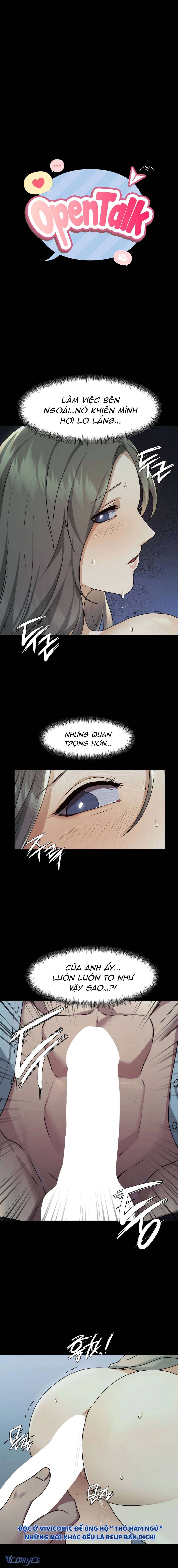 [18+] Diễn Đàn Mở Chap 7 - Next Chap 8