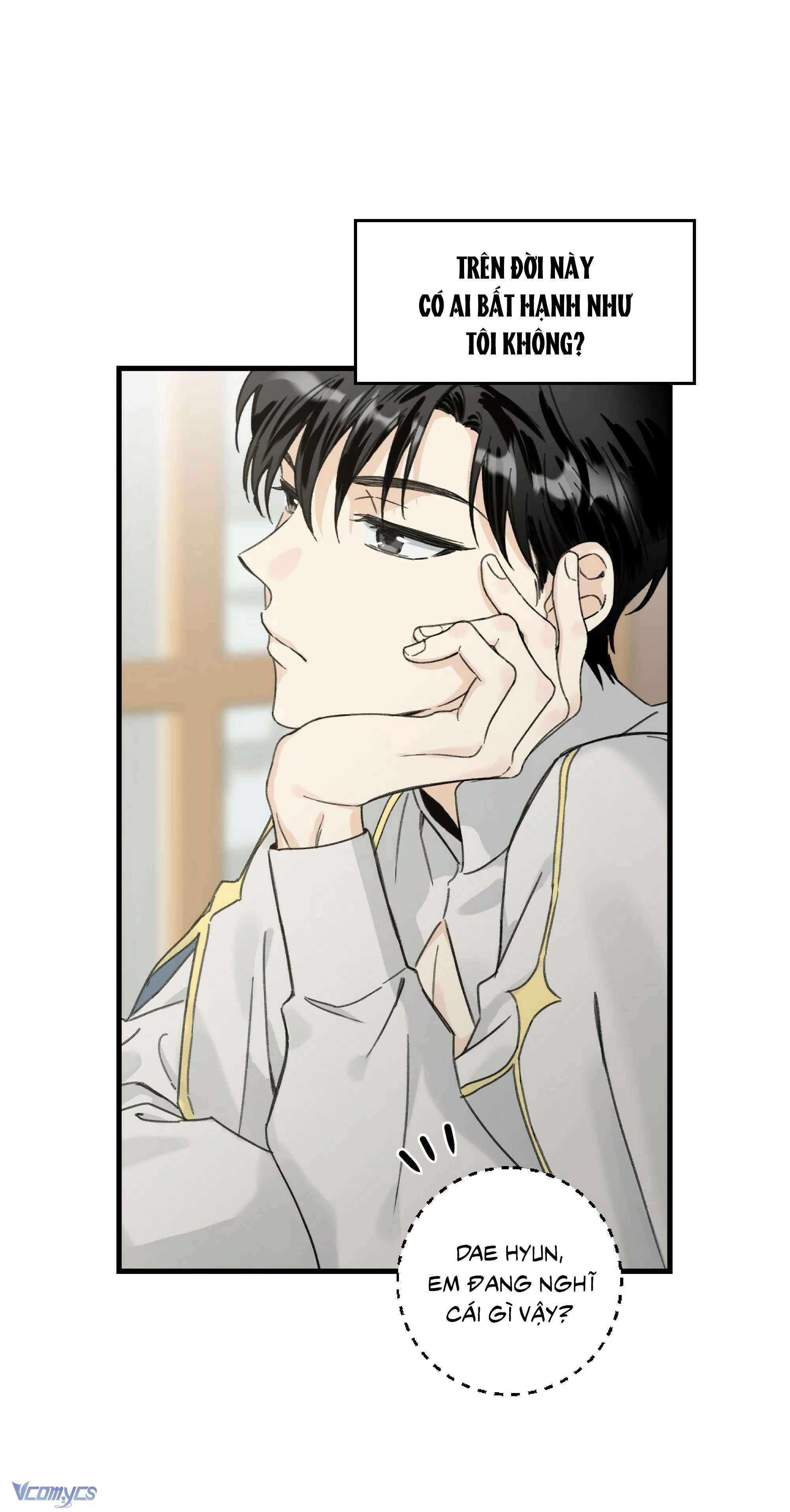 [Prologue] Hiền Nhân Vĩ Đại Không Muốn Sống Chap Prologue - Next 