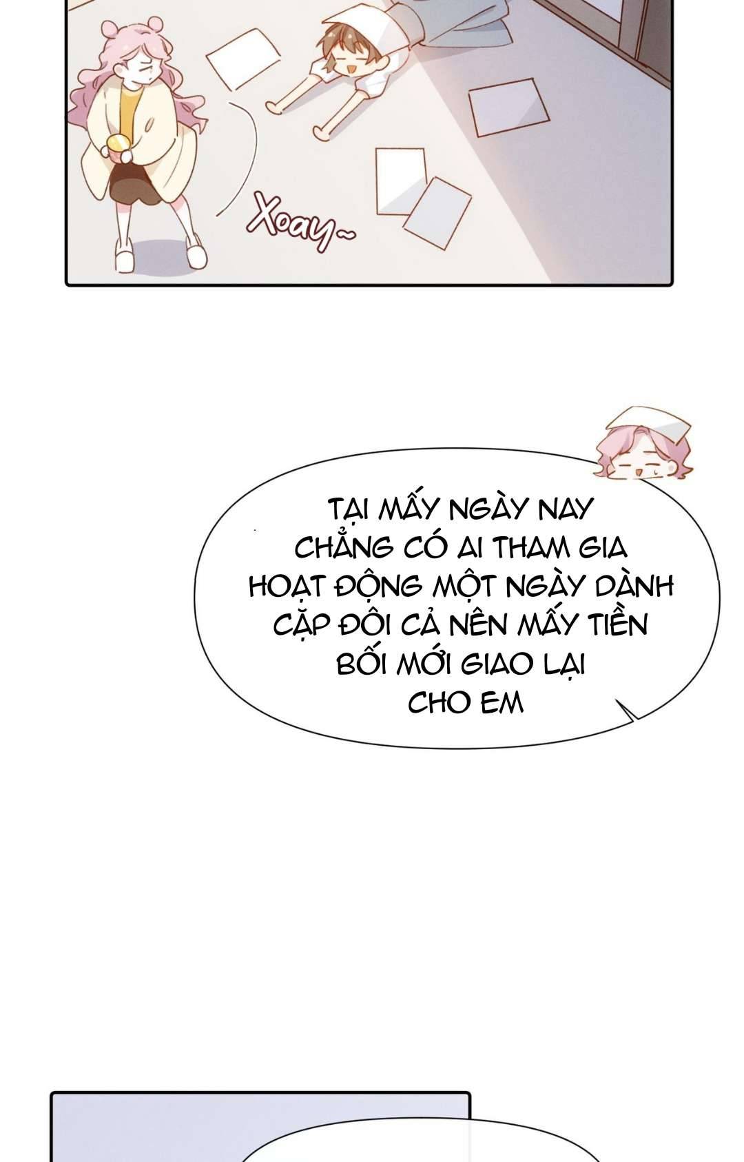 Mười năm sau, tôi kết hôn với kẻ thù không đội trời chung Chap 13 - Next Chap 14
