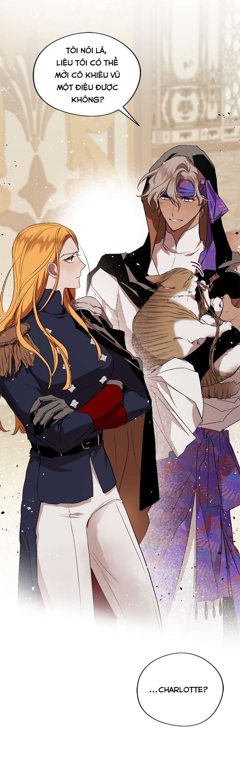 Lời Thú Nhận Của Chúa Tể Bóng Tối Chapter 85 - Next Chapter 86