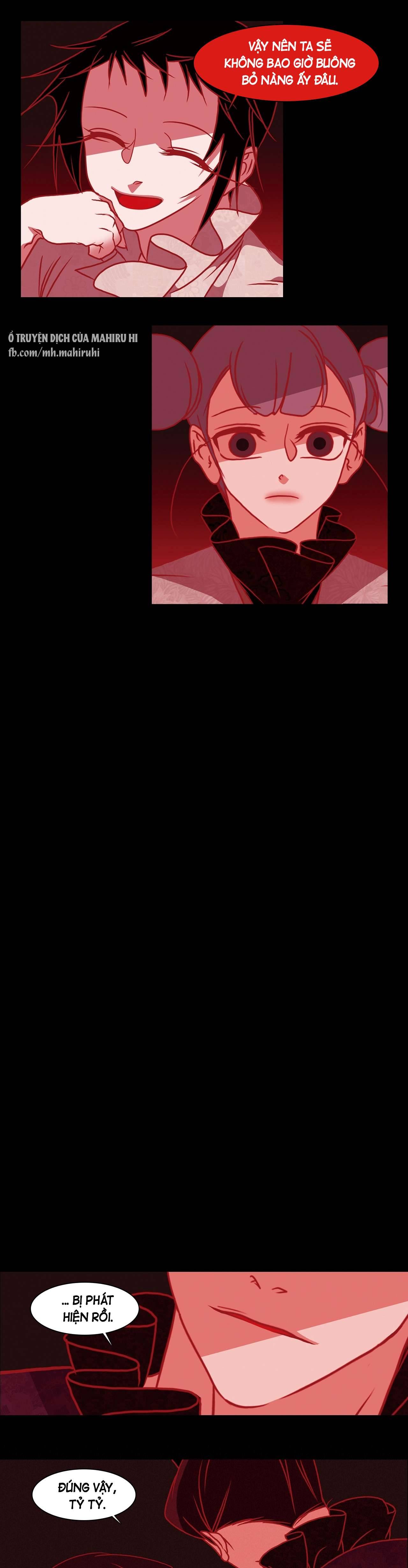 [18+] Xích Hồ Chap 60 - Next Chap 61