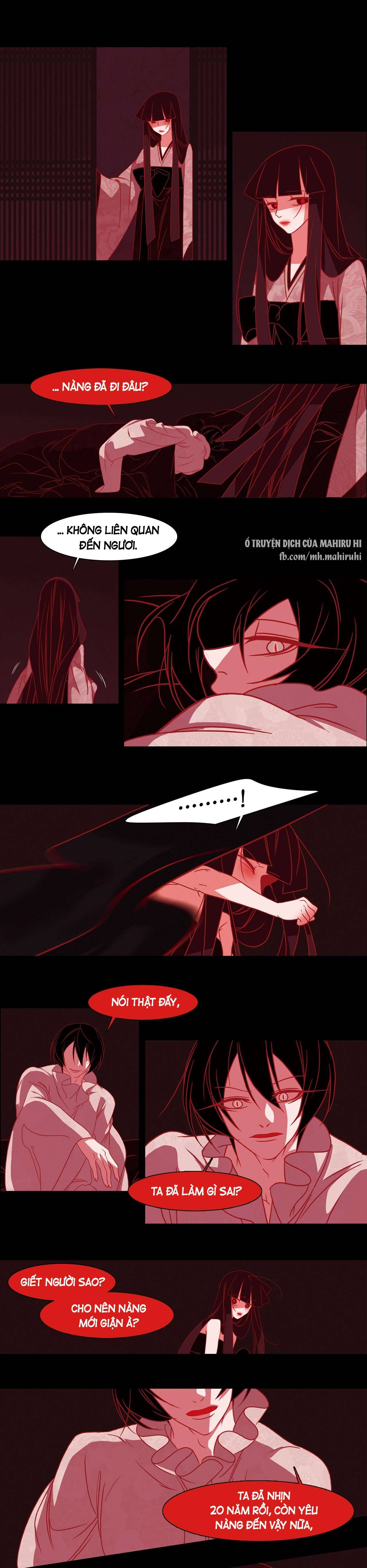 [18+] Xích Hồ Chap 47 - Next Chap 48