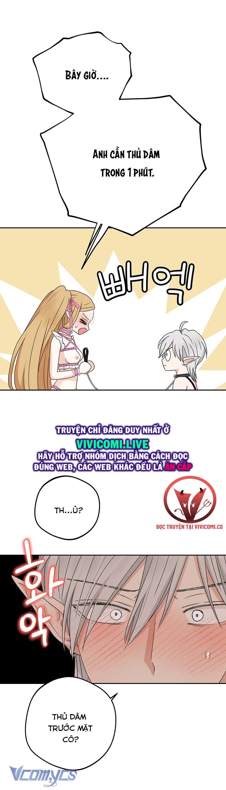 [18+] Yêu Tinh Giao Phối Chap 30 - Next Chap 31