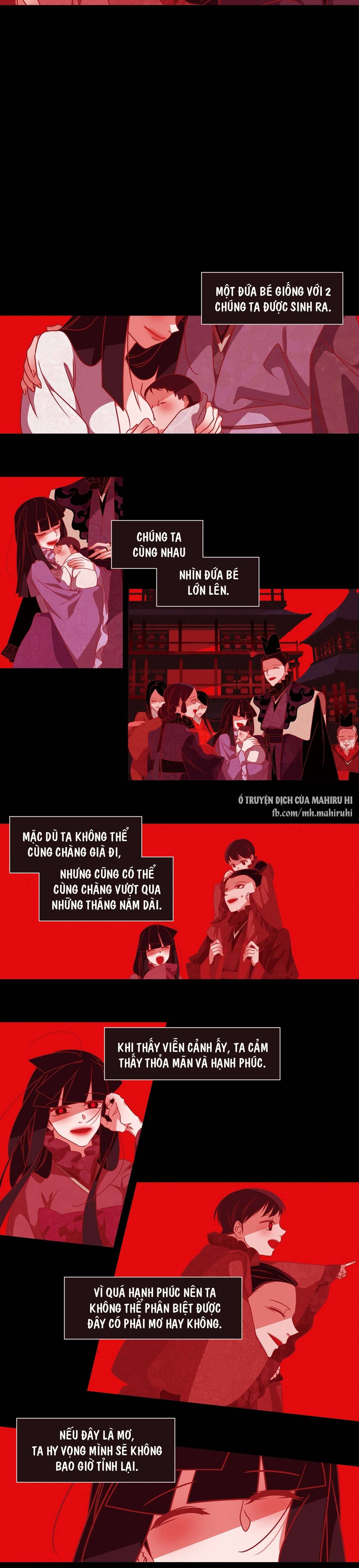 [18+] Xích Hồ Chap 78 - Next Chap 79