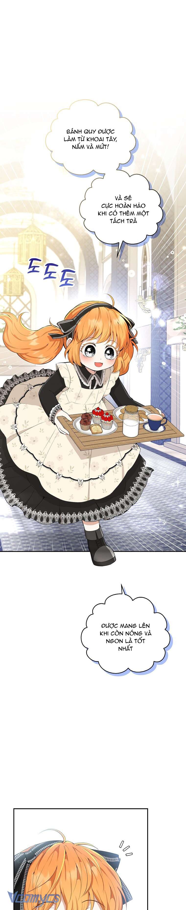 Sóc Con Tài Năng Chap 23 - Next Chap 24