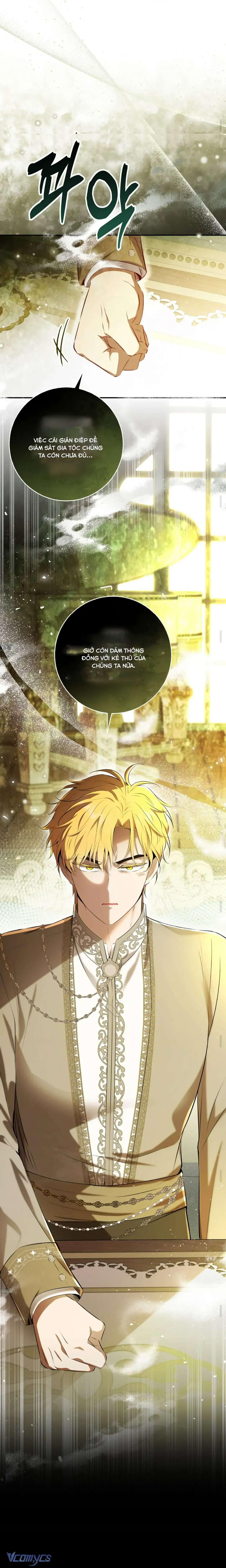 Sóc Con Tài Năng Chap 92 - Next Chap 93