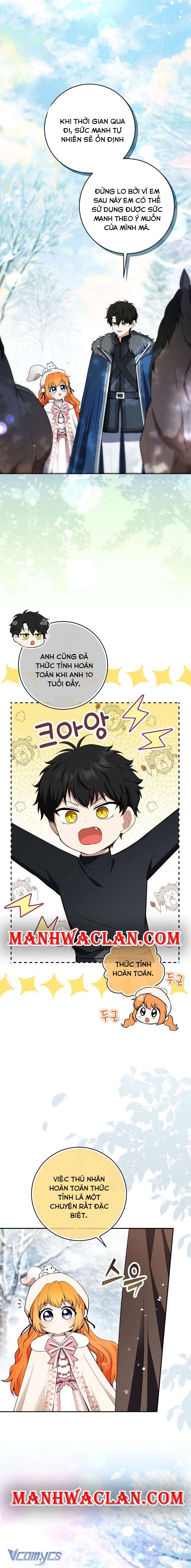 Sóc Con Tài Năng Chap 62 - Next Chap 63