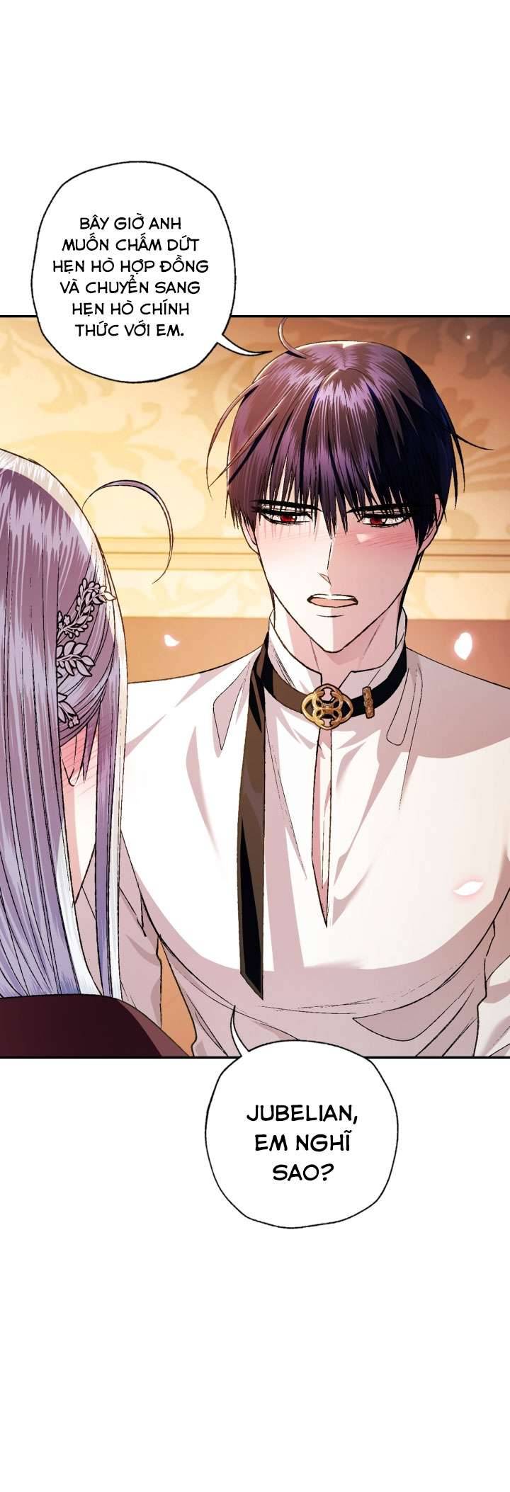 Cha À, Con Không Muốn Kết Hôn Đâu Chap 65 - Next Chap 66