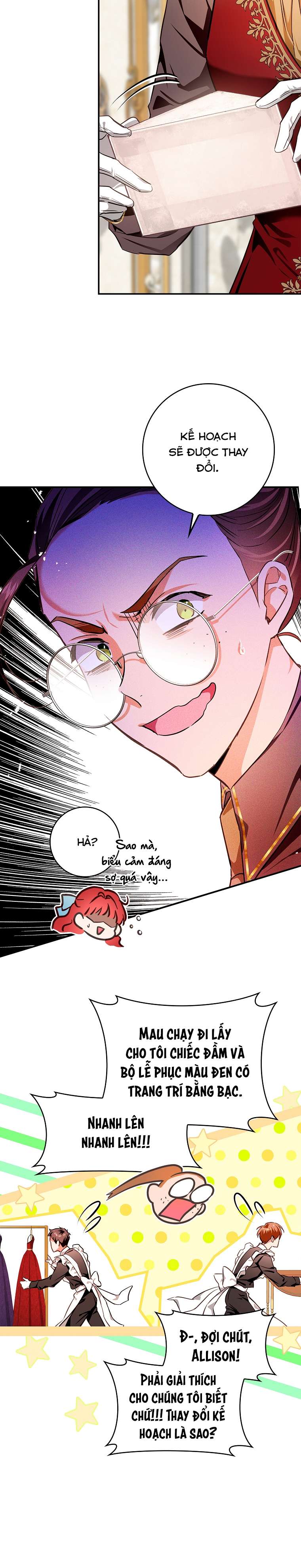 Hôn Phu Ẩn Sắc Chap 87 - Next Chapter 87.1